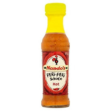 Peri-Peri Sauce